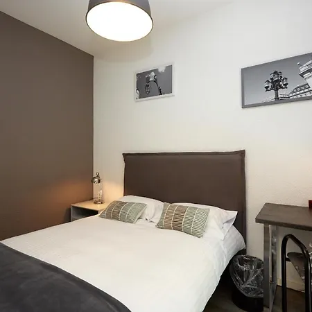 Les Du Ctn Hotel Plan-les-Ouattes