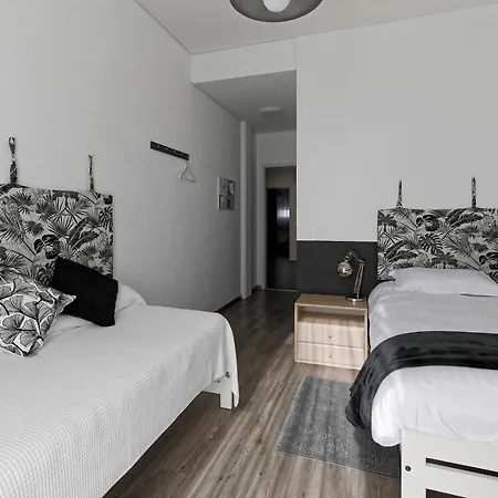 Hotel Les Du Ctn 2*